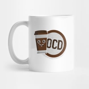 OCD Coffee Mug